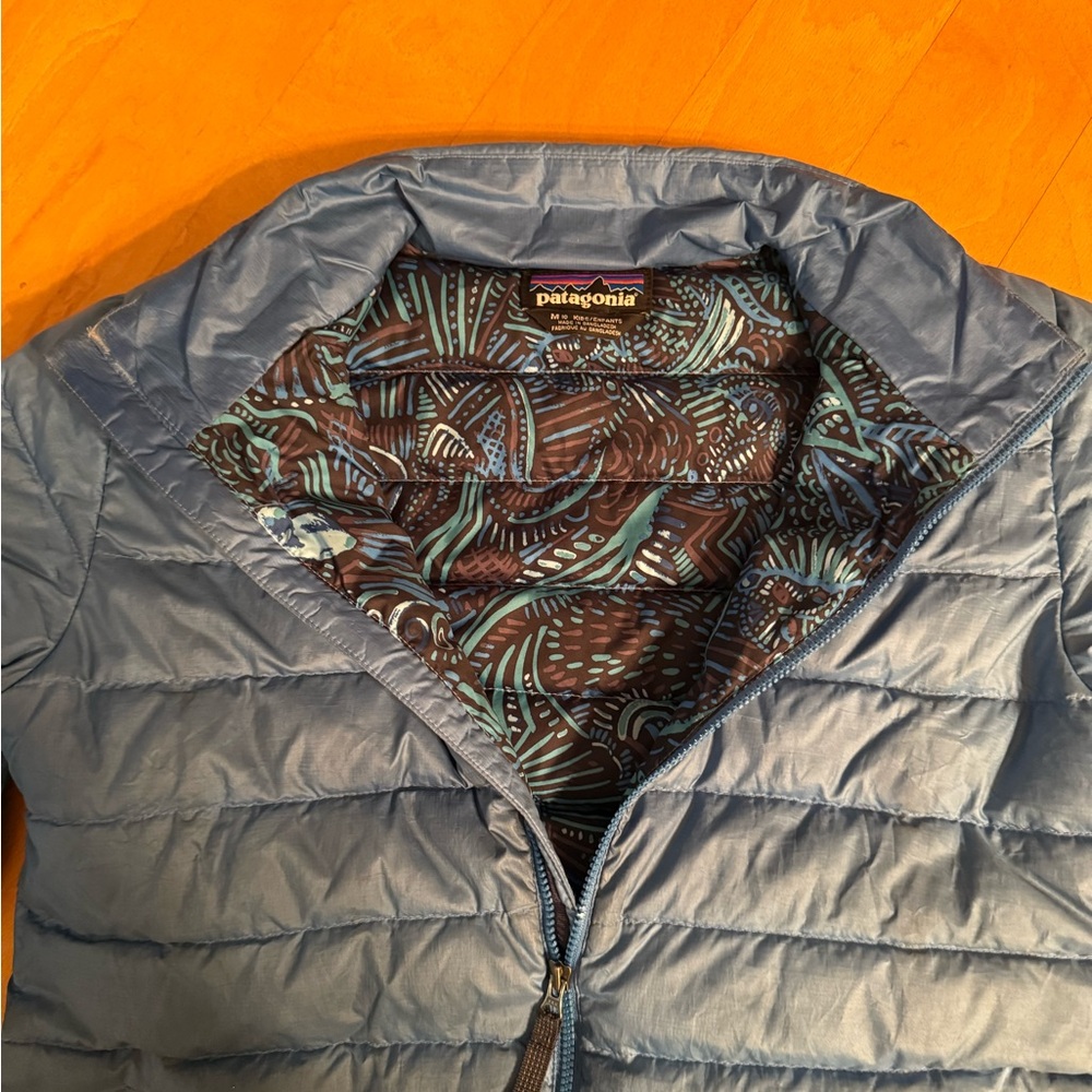 Patagonia  Blue Jacket
